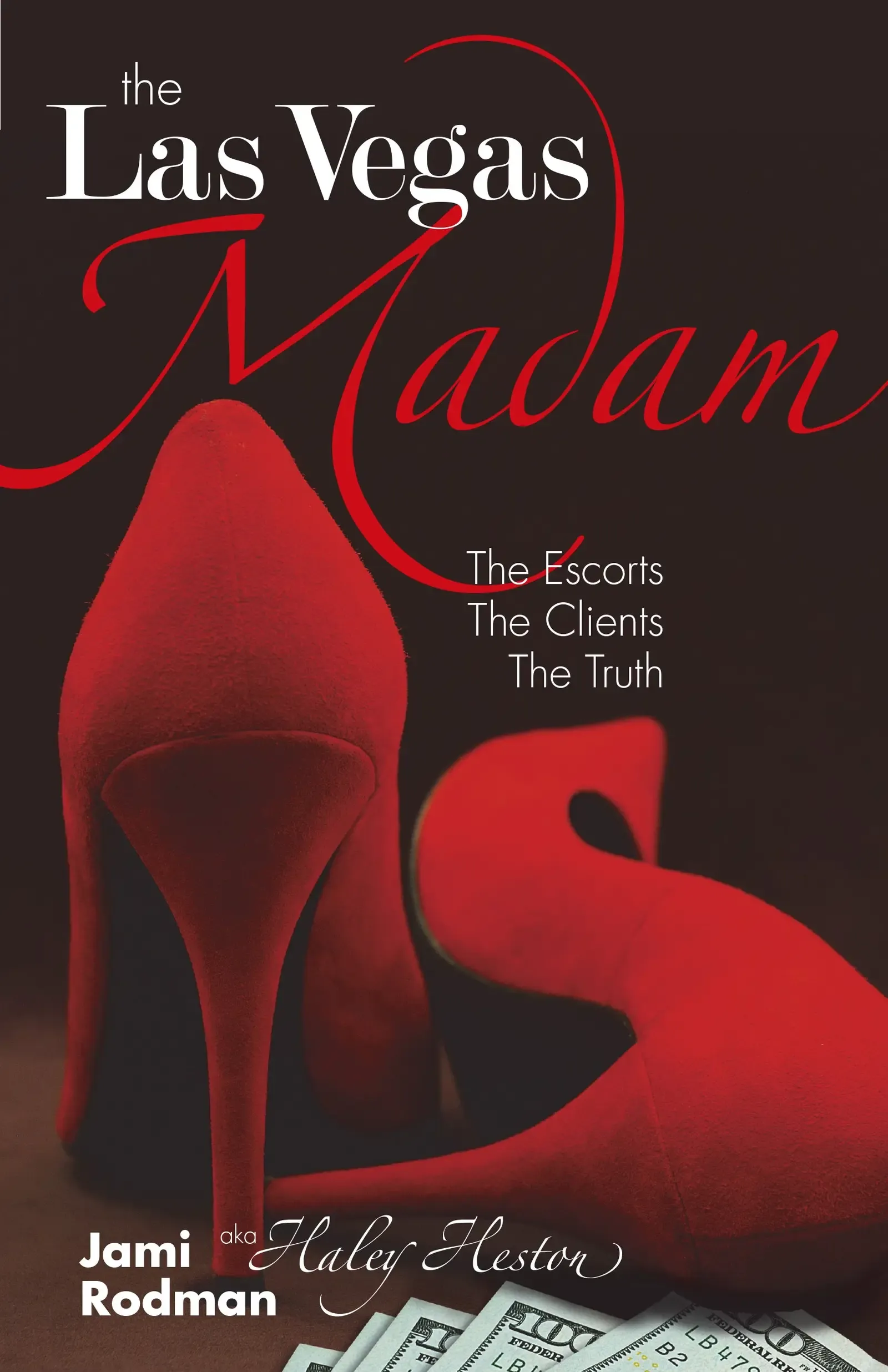 On-Site Book Purchase, Las Vegas Madam