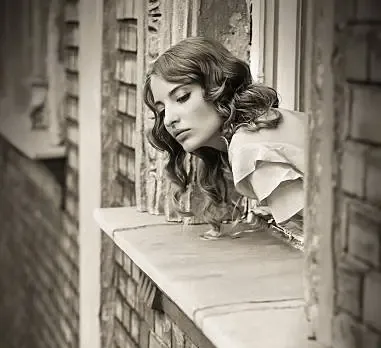 Historic photograph from the Las Vegas Red Light District archive