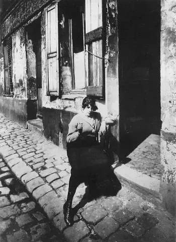 Historic photograph from the Las Vegas Red Light District archive