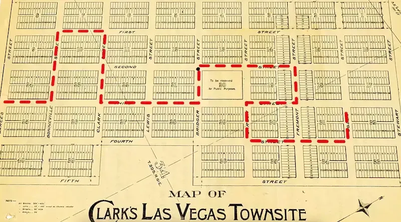 Uncovering the History of Block 16: Las Vegas' Former Red-Light District