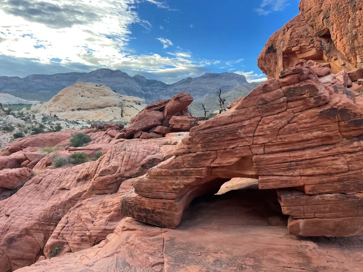Escape to Las Vegas' Ultimate Natural Wonder: Red Rock Canyon