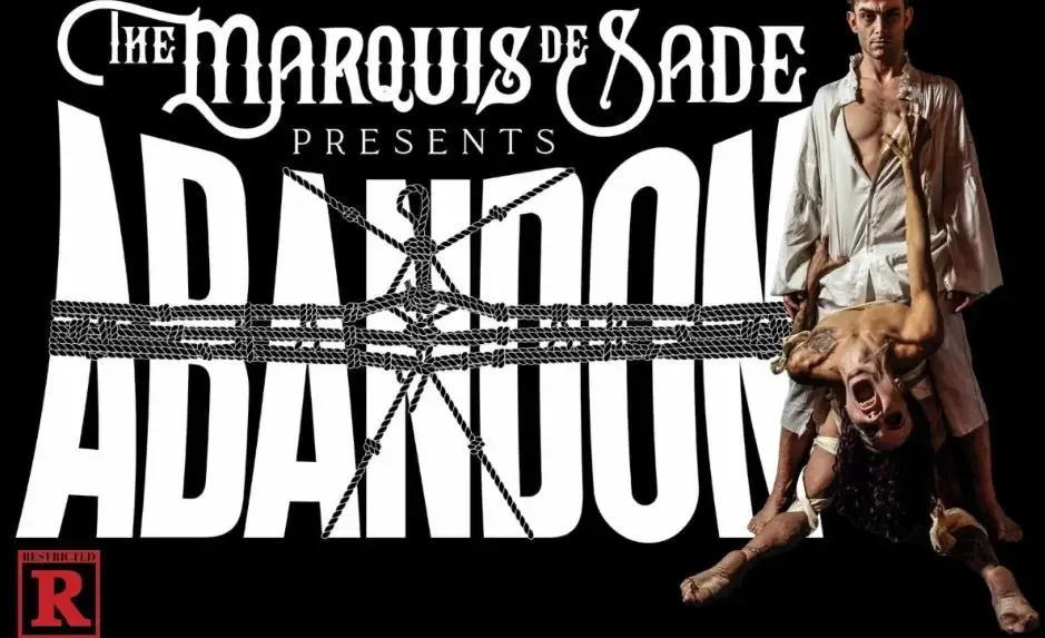 Discover a UNIQUE Vegas: ABANDON Yourself in a New Show