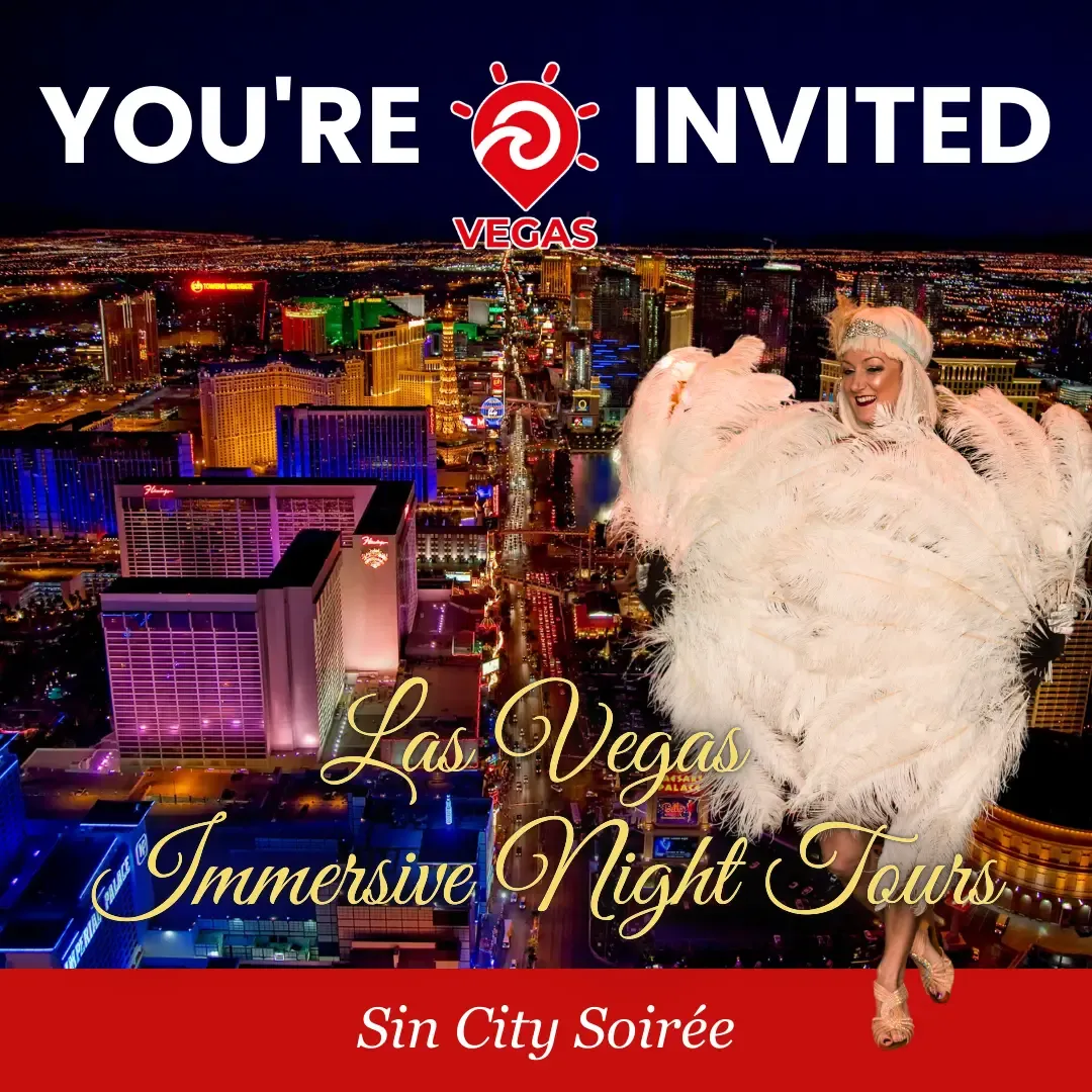 5 Unique Things to Do in Las Vegas at Night